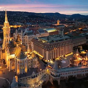 Hilton 5* Budapeşte
