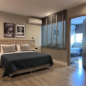 Aparthotel Luxor Premium, Thessaloniki