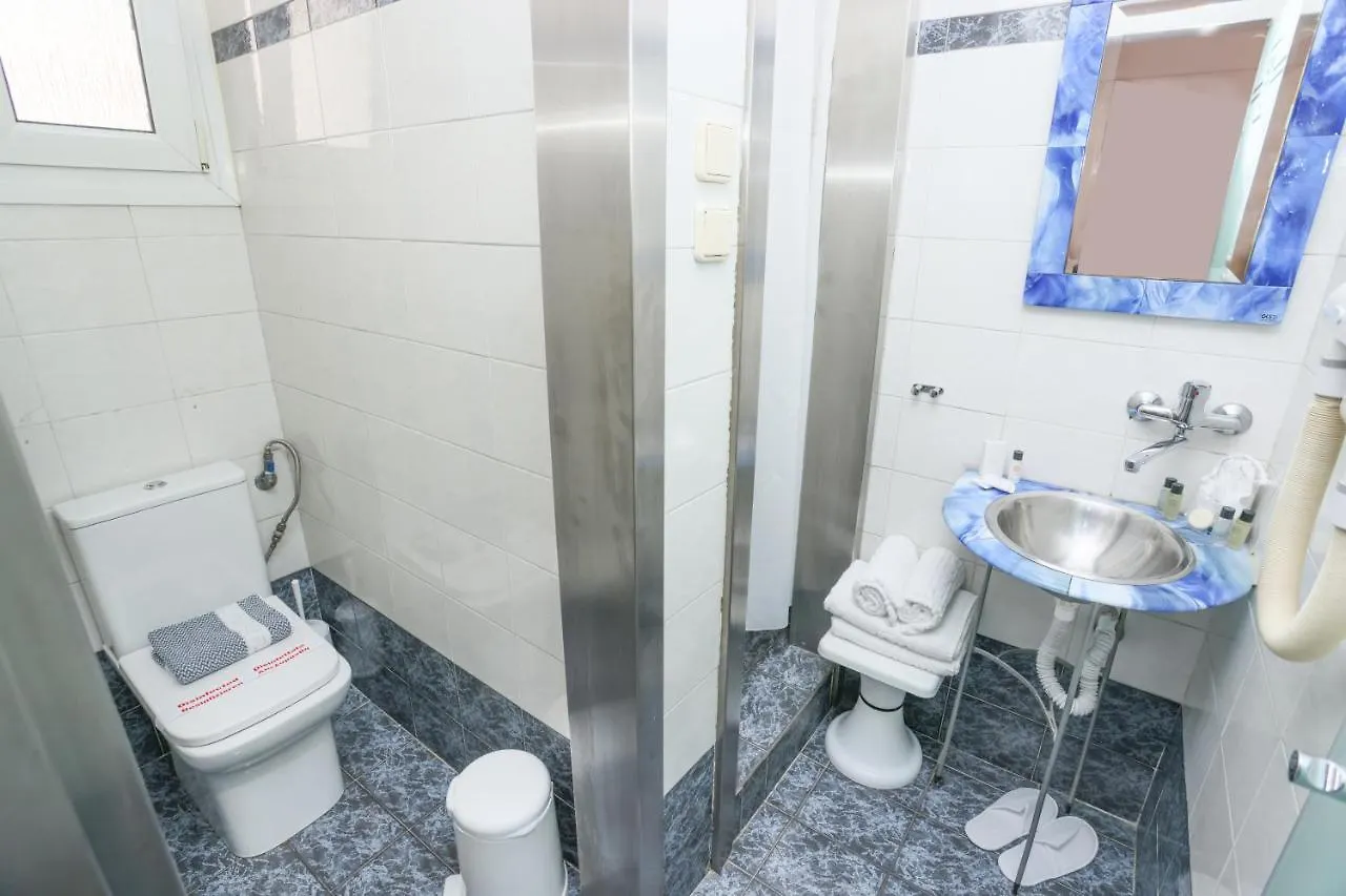 ***  Aegeon Hotel Thessaloniki Greece