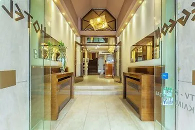 ***  Aegeon Hotel Thessaloniki Greece