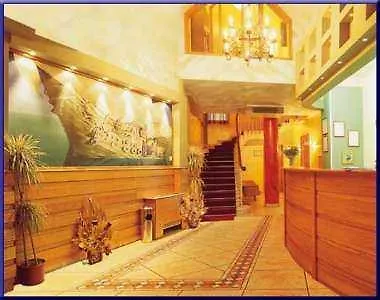 Aegeon Hotel Salonicco Grecia