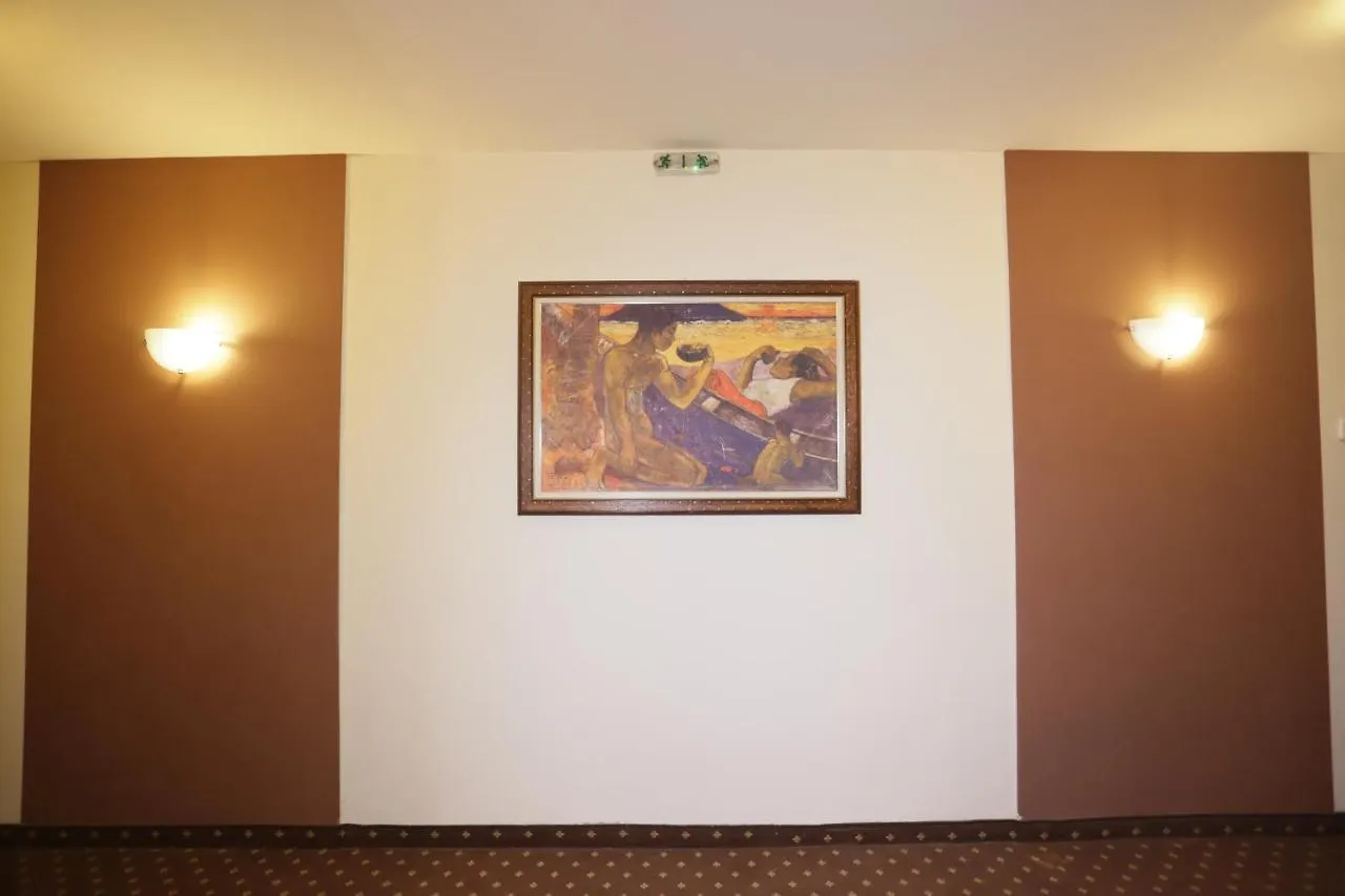 ***  Aegeon Hotel Salonicco Grecia