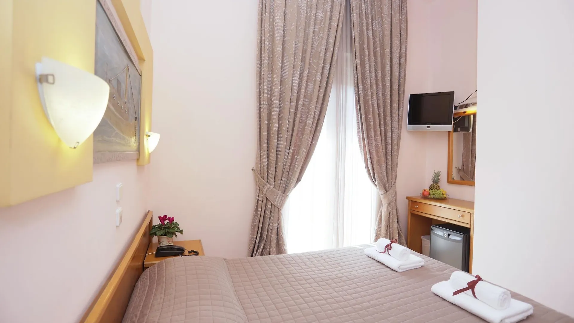 Aegeon Hotel Salonicco