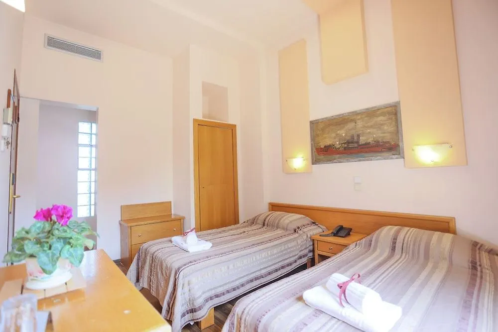 Aegeon Hotel Thessaloniki 3*,