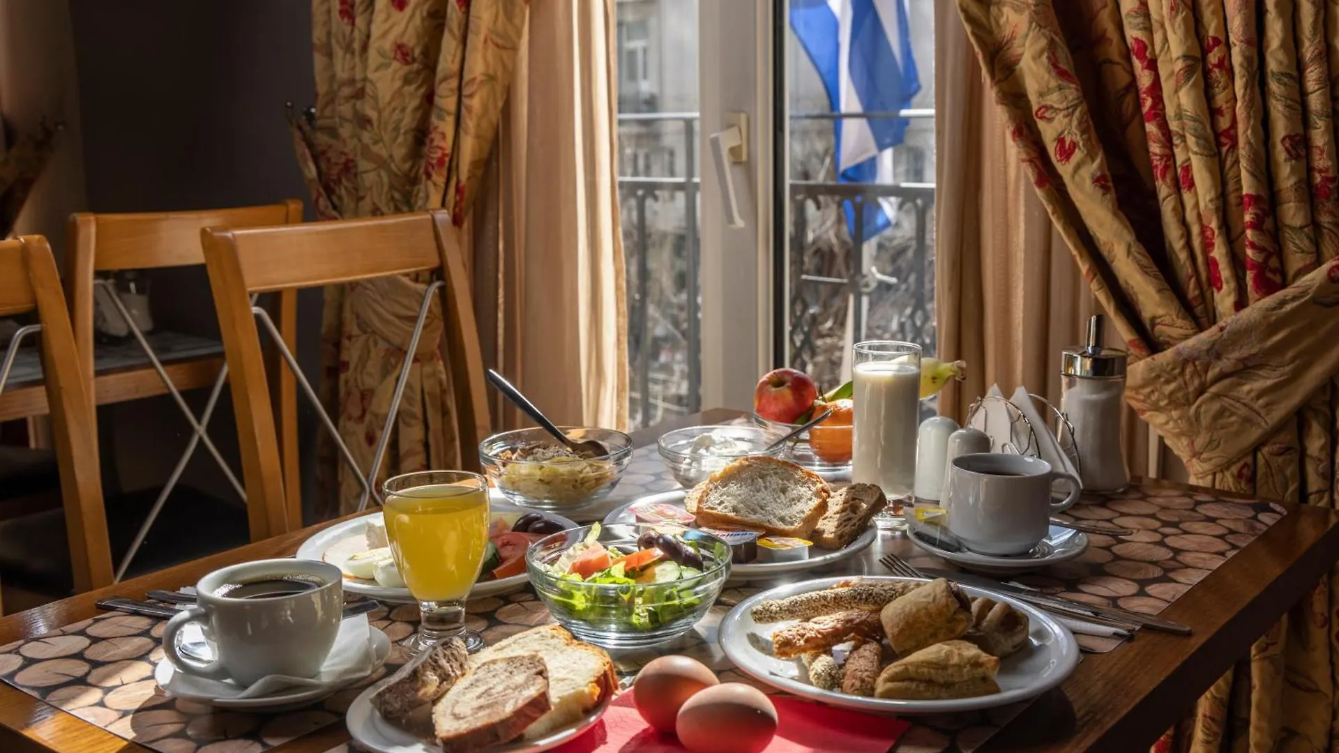 ***  Aegeon Hotel Salonicco Grecia