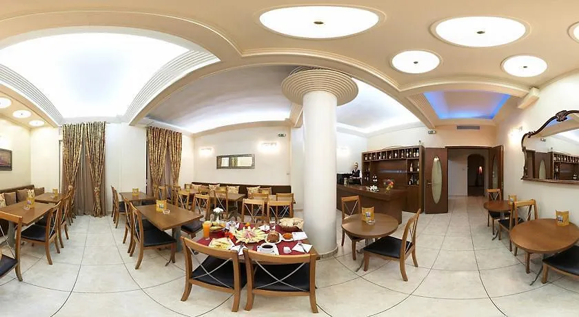 Aegeon Hotel Salonicco