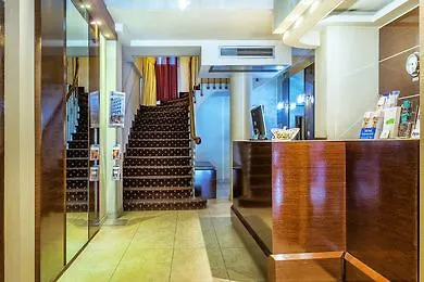 Aegeon Hotel Salonicco